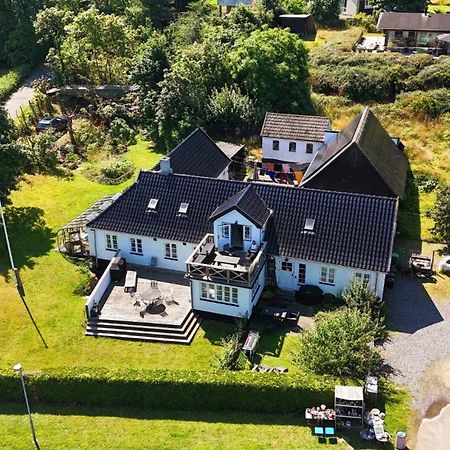 Heidis Residence-Sandkaas, Bornholm Allinge-Sandvig Екстер'єр фото