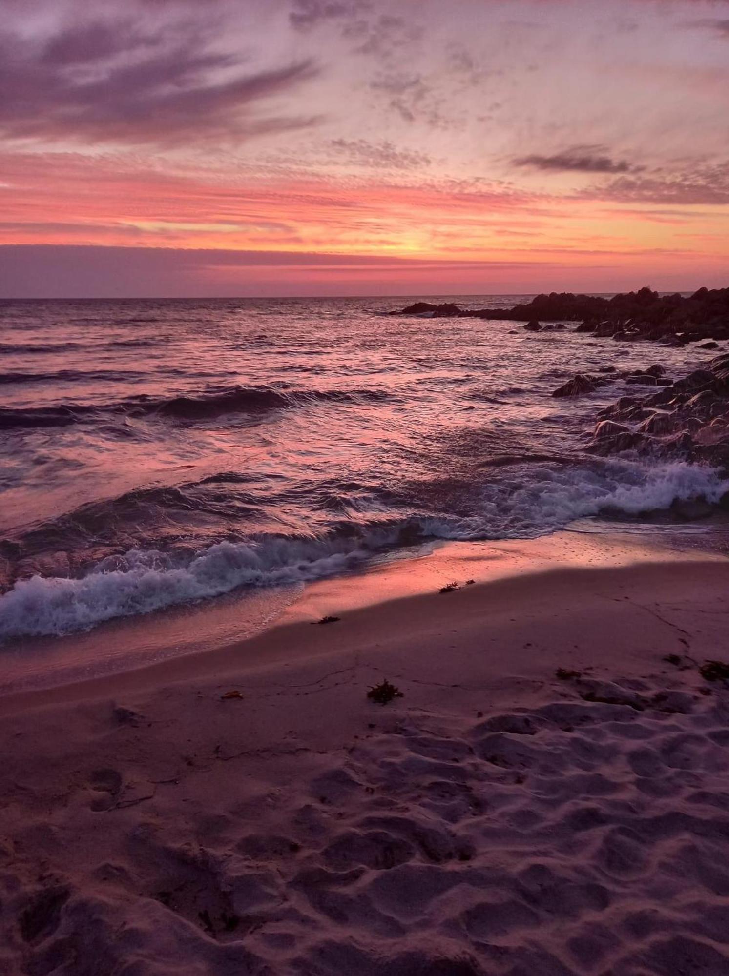 Heidis Residence-Sandkaas, Bornholm Allinge-Sandvig Екстер'єр фото